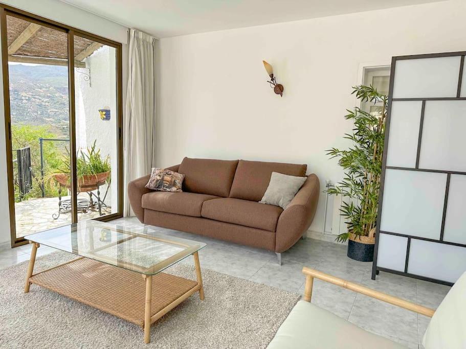 Villa Los Faramondos Naturehouse Turre Εξωτερικό φωτογραφία