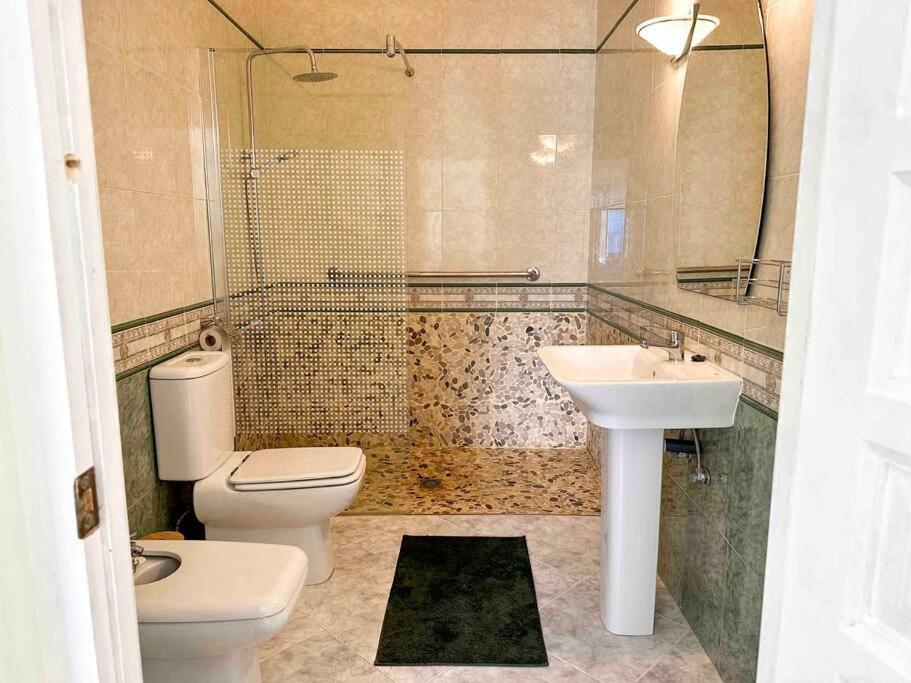 Villa Los Faramondos Naturehouse Turre Εξωτερικό φωτογραφία