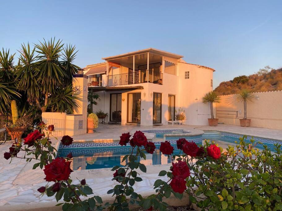 Villa Los Faramondos Naturehouse Turre Εξωτερικό φωτογραφία
