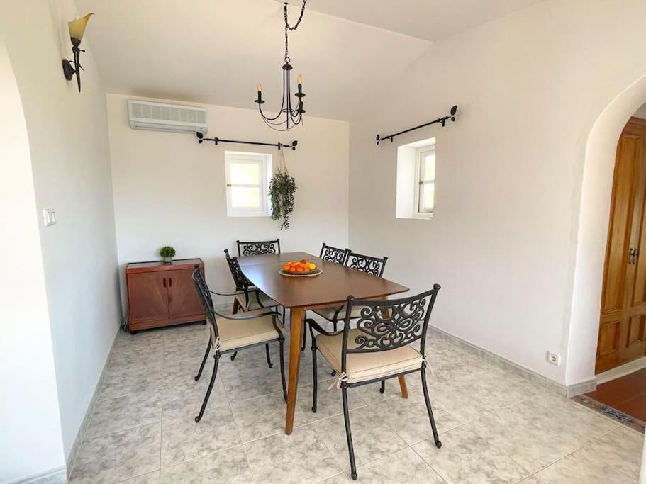 Villa Los Faramondos Naturehouse Turre Εξωτερικό φωτογραφία