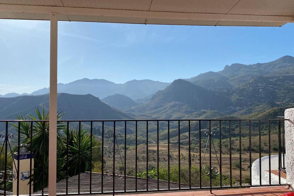 Villa Los Faramondos Naturehouse Turre Εξωτερικό φωτογραφία