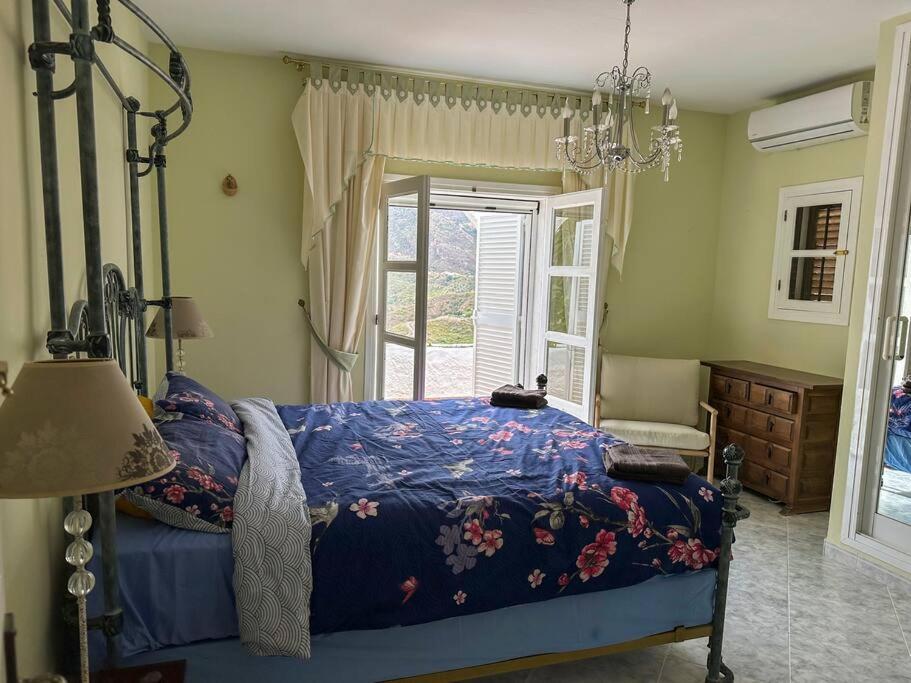 Villa Los Faramondos Naturehouse Turre Εξωτερικό φωτογραφία