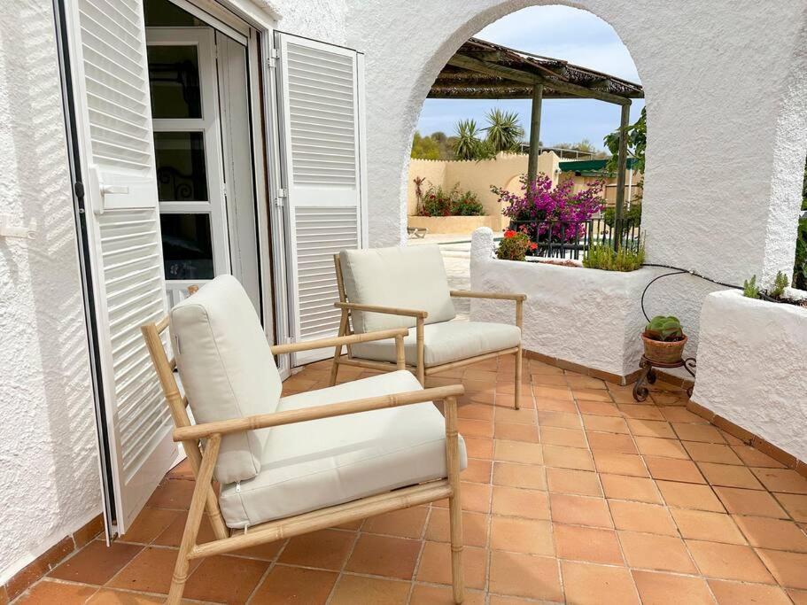 Villa Los Faramondos Naturehouse Turre Εξωτερικό φωτογραφία