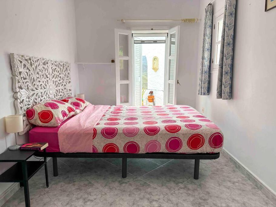 Villa Los Faramondos Naturehouse Turre Εξωτερικό φωτογραφία