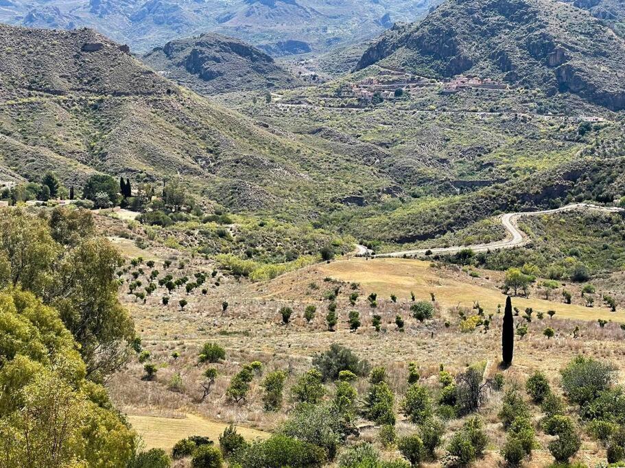 Villa Los Faramondos Naturehouse Turre Εξωτερικό φωτογραφία