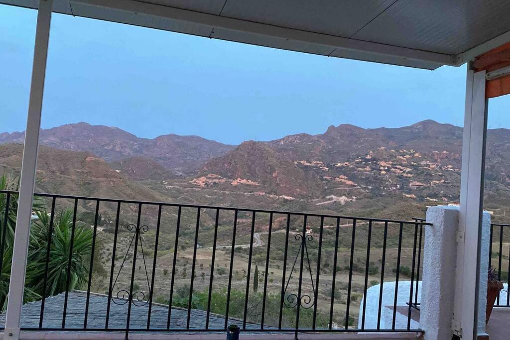 Villa Los Faramondos Naturehouse Turre Εξωτερικό φωτογραφία