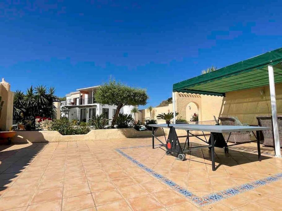 Villa Los Faramondos Naturehouse Turre Εξωτερικό φωτογραφία