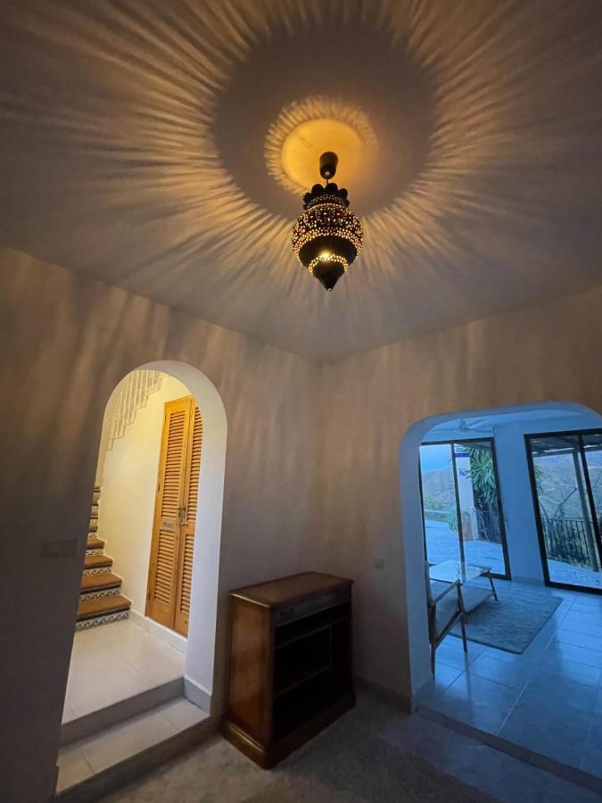 Villa Los Faramondos Naturehouse Turre Εξωτερικό φωτογραφία