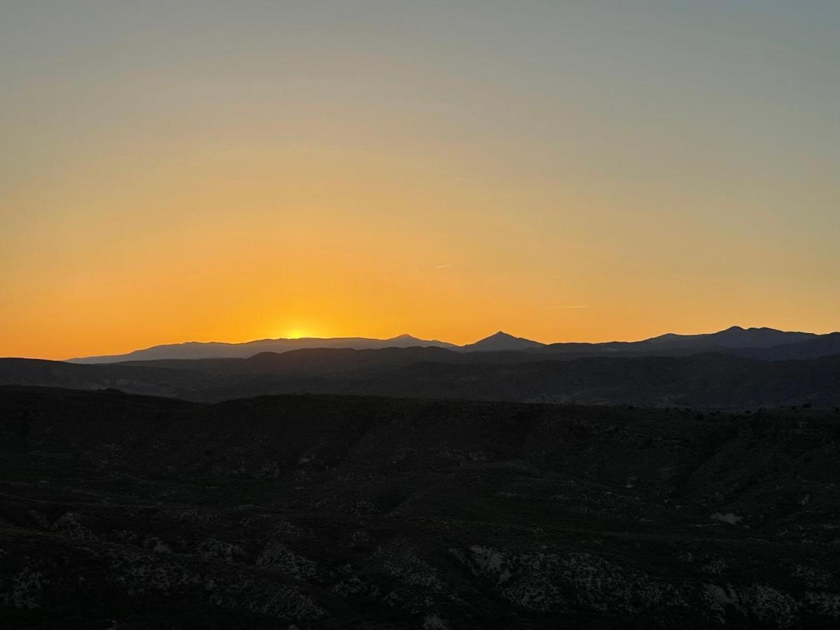 Villa Los Faramondos Naturehouse Turre Εξωτερικό φωτογραφία