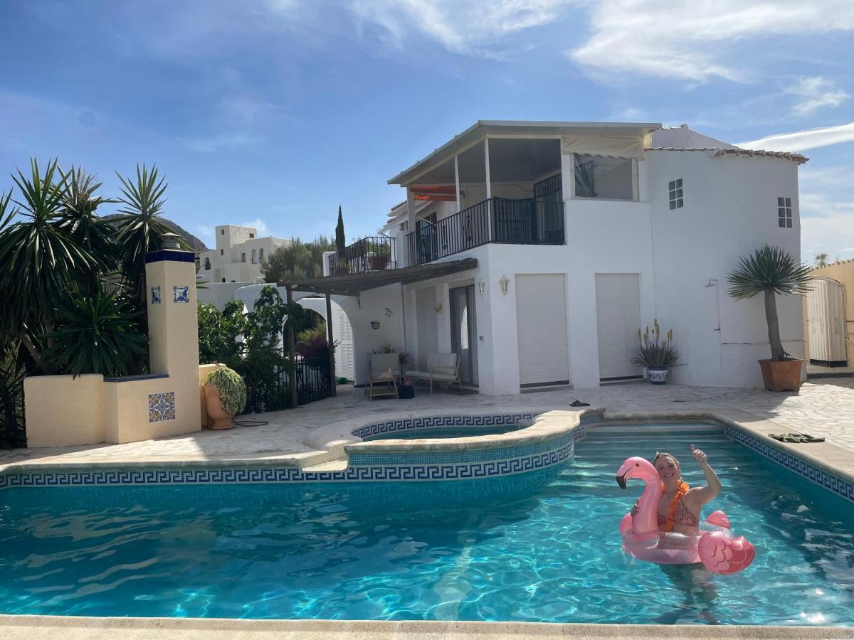 Villa Los Faramondos Naturehouse Turre Εξωτερικό φωτογραφία