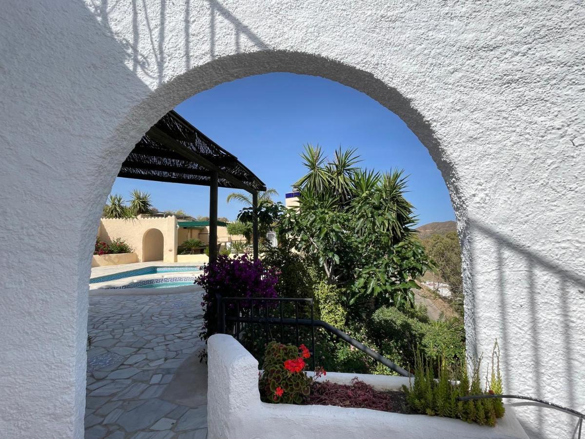 Villa Los Faramondos Naturehouse Turre Εξωτερικό φωτογραφία