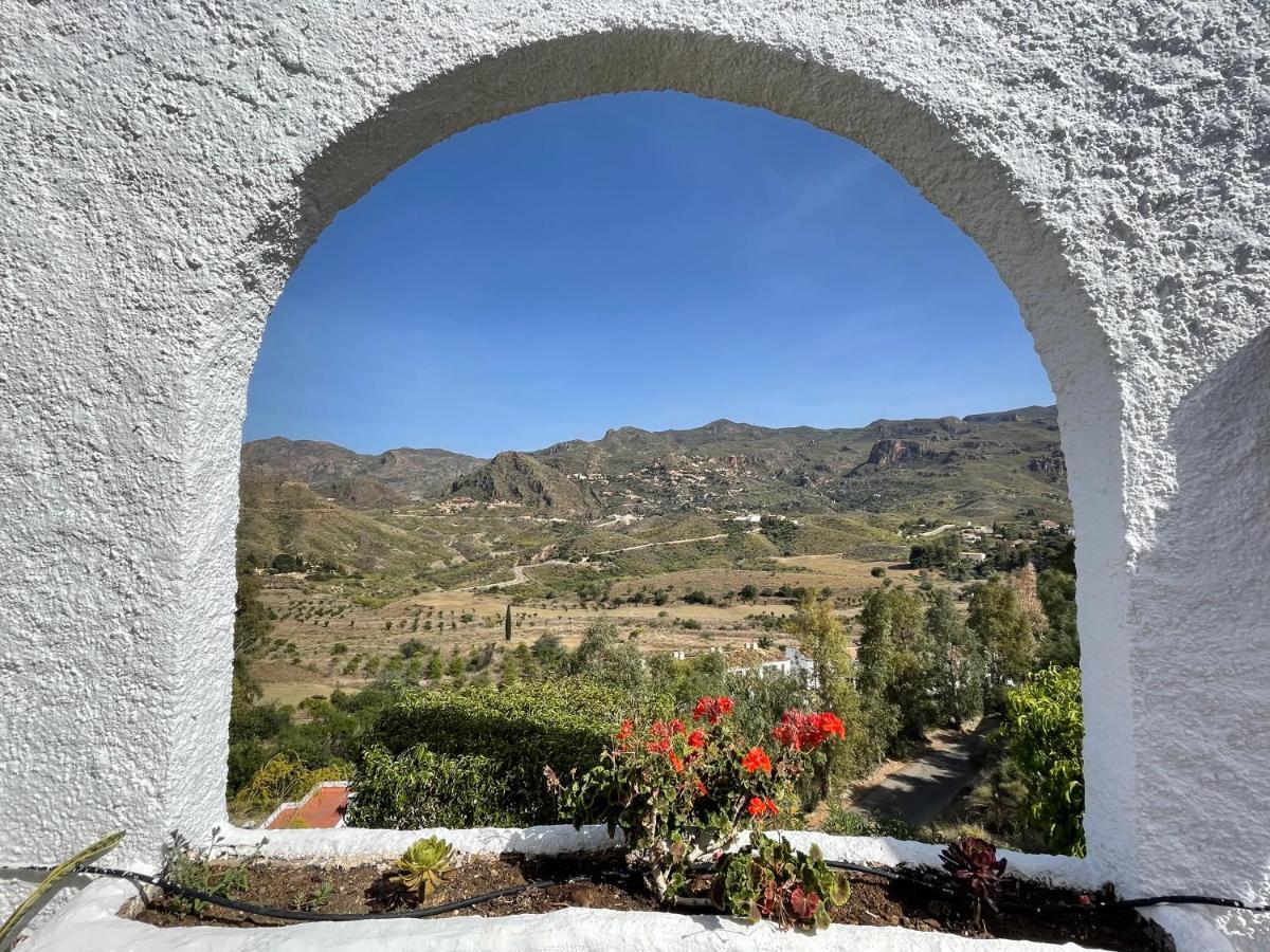 Villa Los Faramondos Naturehouse Turre Εξωτερικό φωτογραφία