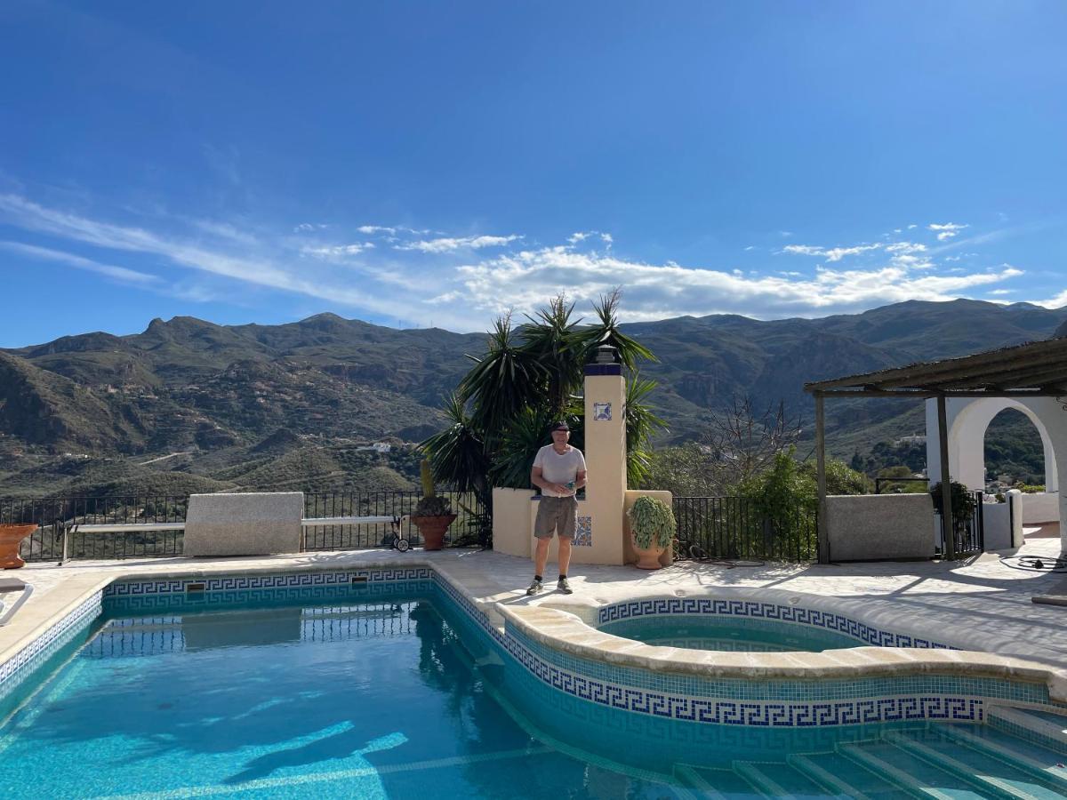 Villa Los Faramondos Naturehouse Turre Εξωτερικό φωτογραφία