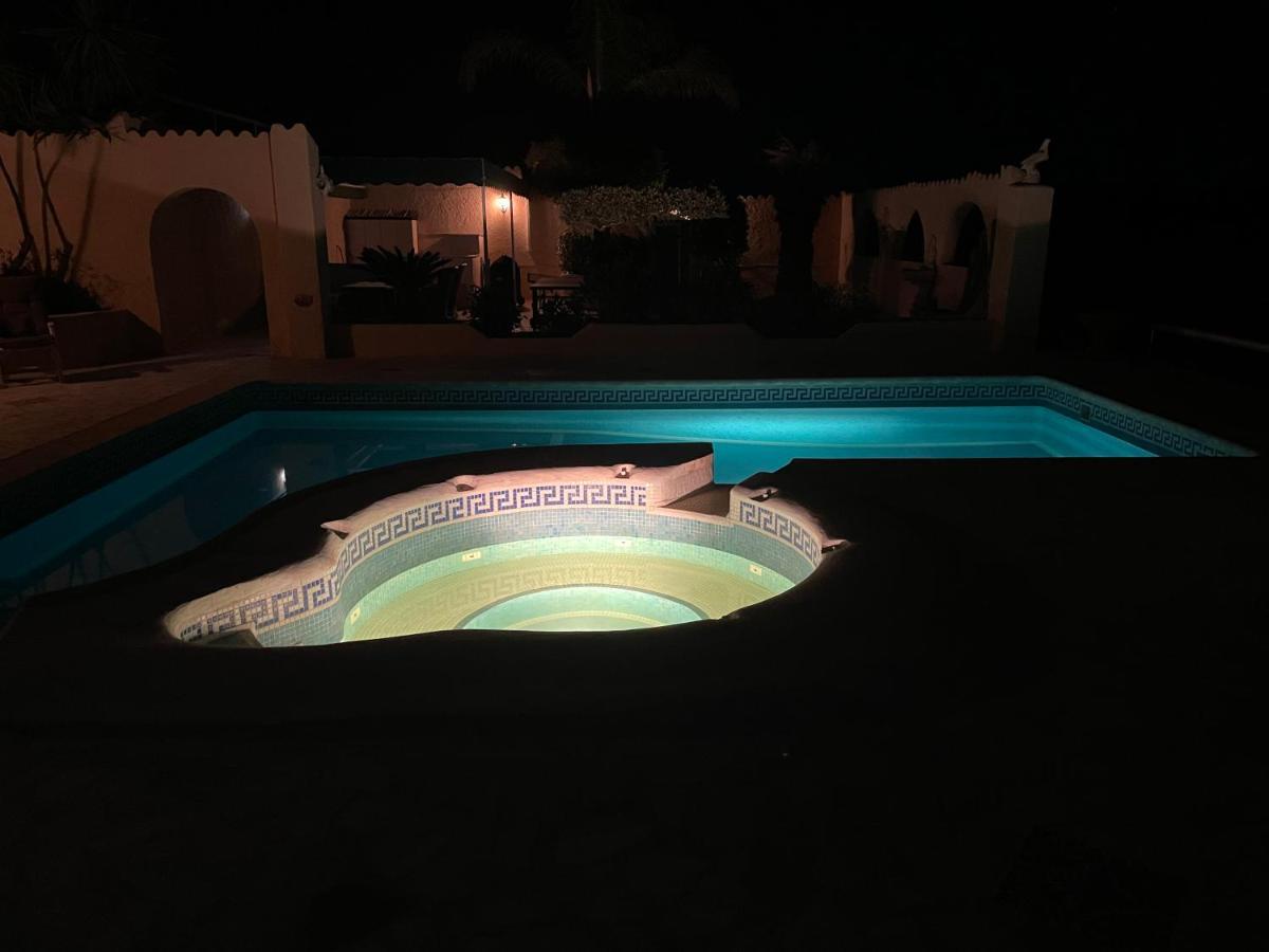 Villa Los Faramondos Naturehouse Turre Εξωτερικό φωτογραφία